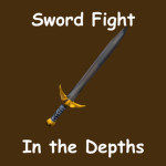 Sword Fight In The Depths