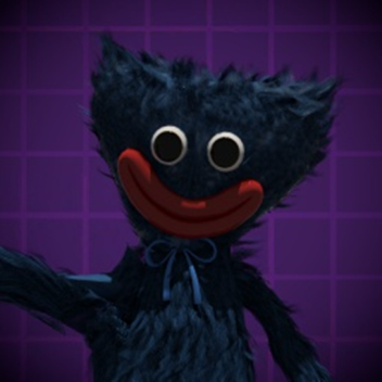 huggy wuggy in the backrooms