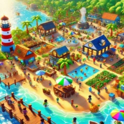 Island tycoon! icon