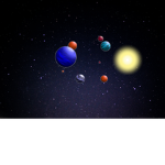 Planets. And Neptune