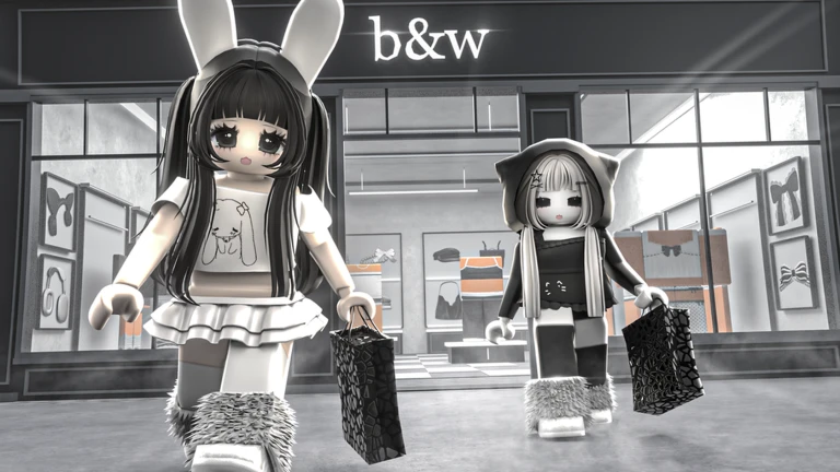 CODED MALL V5🛍️