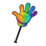 Rainbow Slap