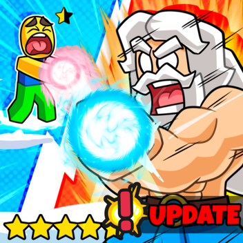 ⚡ Power Battle Simulator!