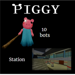 (Station) Piggy 10 bots (FANGAME) icon