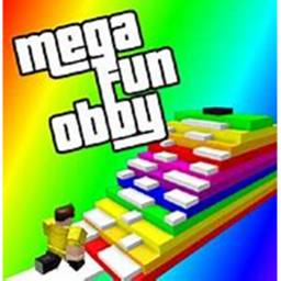 SUPER FUN OBBY (200+ STAGES)