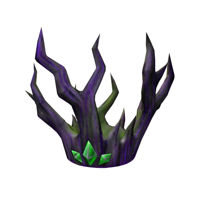 Verdant Crown purple Add-On