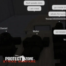 Protect Zone: Strike Warfare icon