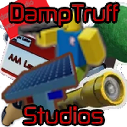 DampTruff Studios Roblox group icon