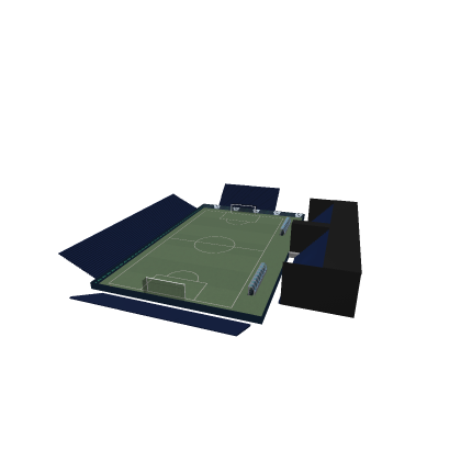 One Touch football stadium