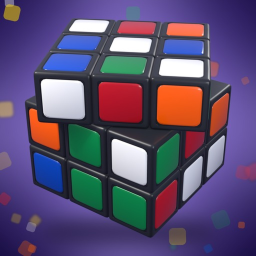 Cube Mix Up icon
