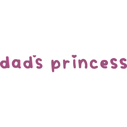 ♡ princess headsign 