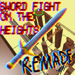 Sword Fight On The Heights Remade