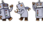 Robot club forever
