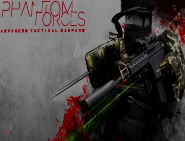 Phantom Forces TESTING