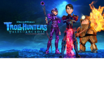 Trollhunters : Tales of Arcadia ( TOA )