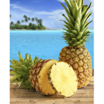 KENNEDY LOVES PINEAPPLE