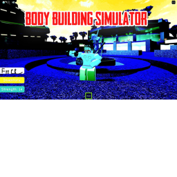 [UPDATE] Body Building Simulator