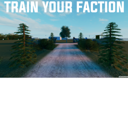 Train your Faction icon