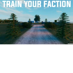 Train your Faction icon
