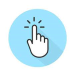 Click simulators