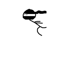 be ninja simulator