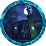CM: Haunted Chapel [Crazy+] Roblox badge thumbnail