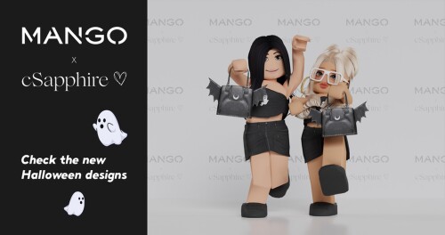 🛍️ Outfit Shopping Mall [DRESSX & MANGO]