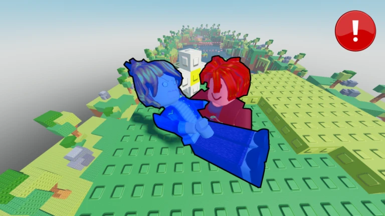 Carry a Friend Tower [2 PLAYER TOWER OBBY]