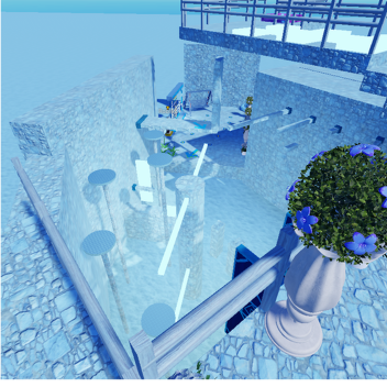 Blush Canyon 3 (obby King ) 