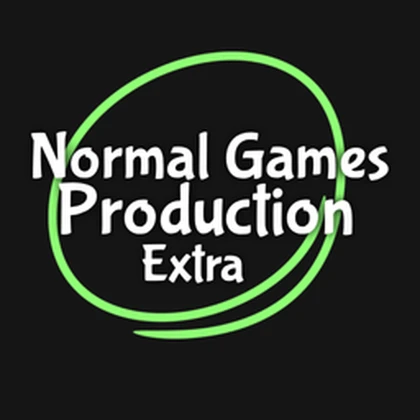 Normal Games Production Extra Roblox group icon