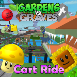 Gardens vs Graves Cart Ride