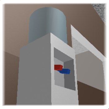 Water Cooler Simulator. [No longer updating]