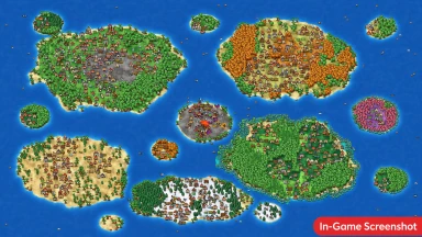 World Sim🌍 