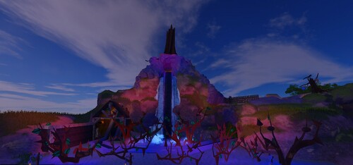 Splash Mountain