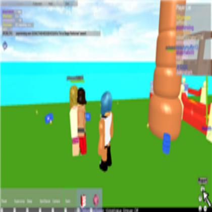 00-Teh Horror Roblox decal