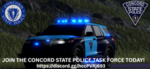[CSPTF] Concord State Police Task Force