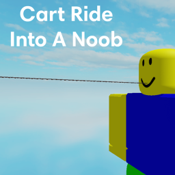 Cart Ride Into A Noob