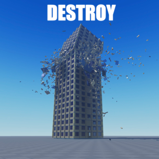 Destroy The Building