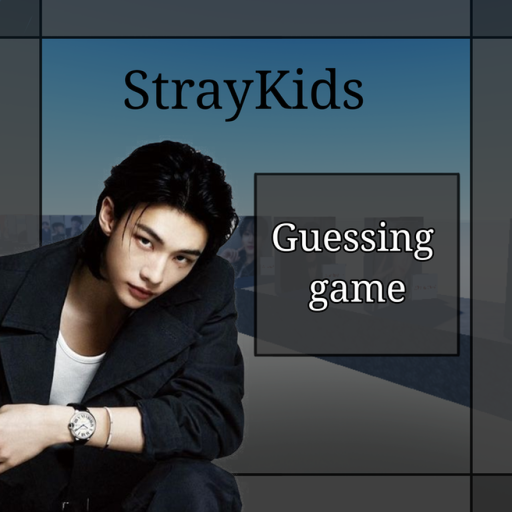 StrayKids Guessing Game [NEW]