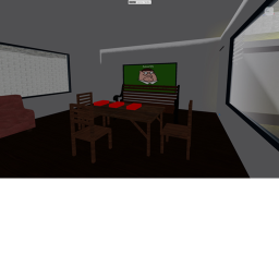 asan's cinema basement (: