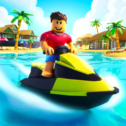 Image du serveur Roblox