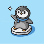 Penguin spy