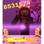 EMOTION FEELS