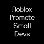 #promoteSmallDevs