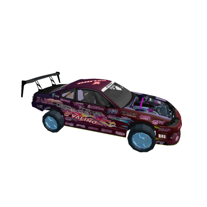 auto drift modificado por mi 