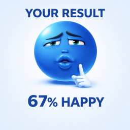 Happiness Test 😱 (100% Accurate Test)