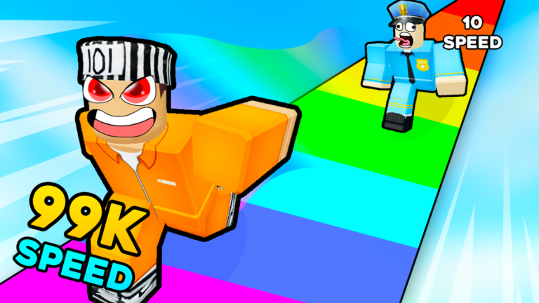 Prison Race👮 screenshot 2