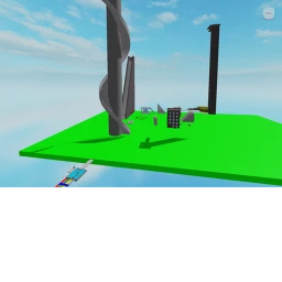 Floating Land Of Ragdoll icon
