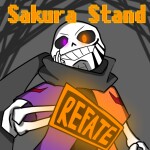 [APRIL FOOLS] Sakura Stand