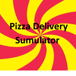 Pizza Delivery Simulator
